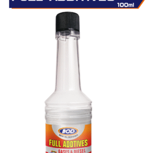 汽柴油改質劑 (無色)100ml