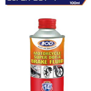 機車 煞車油 SUPER DOT 4100ml