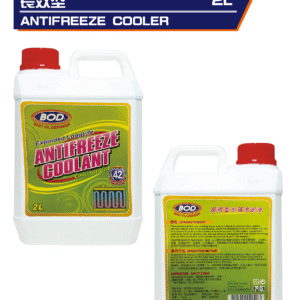 水箱精 100% (粉)2L