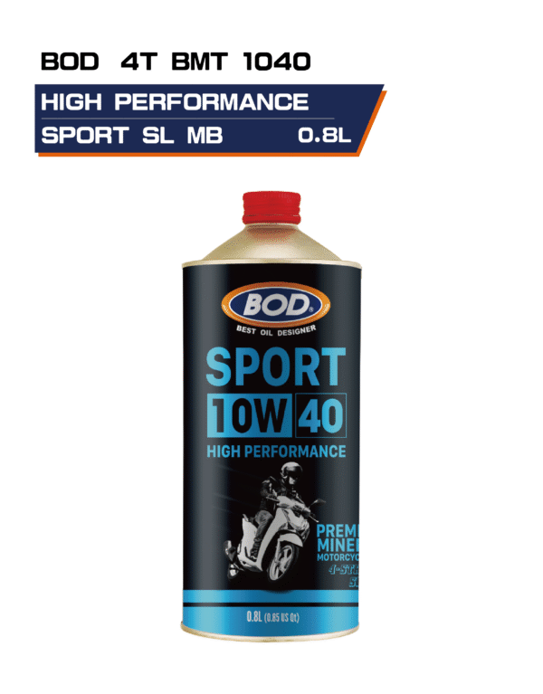 4T BMT 1040 SL MB0.8L