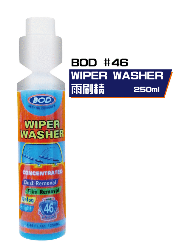 雨刷精250ml