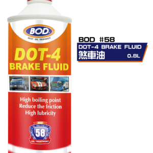 煞車油 DOT 40.8L