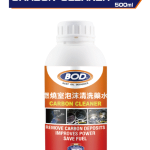 燃燒室泡沬清洗藥水500ml