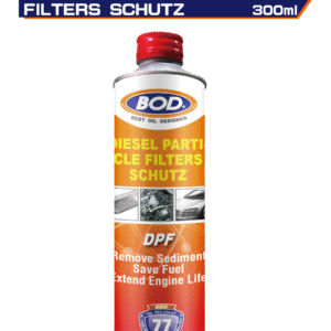 柴油DPF再生輔助劑300ml