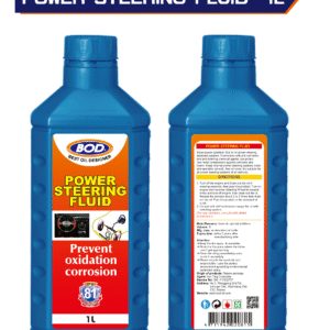 動力方向盤油1L