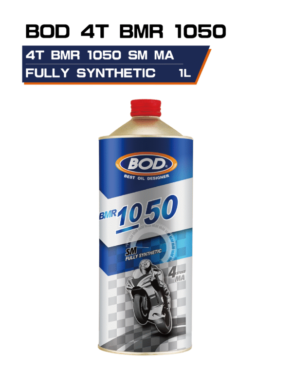 4T BMR 1050 F-S SN MA1L