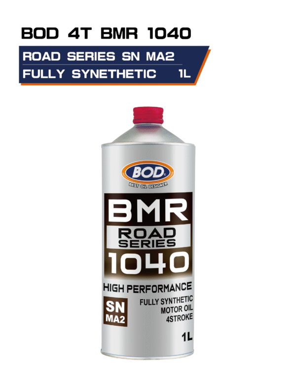 4T BMR 1040 F-S SM MA1L