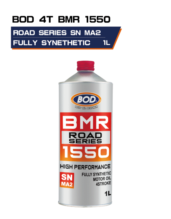 4T BMR 1550 F-S SM MA1L