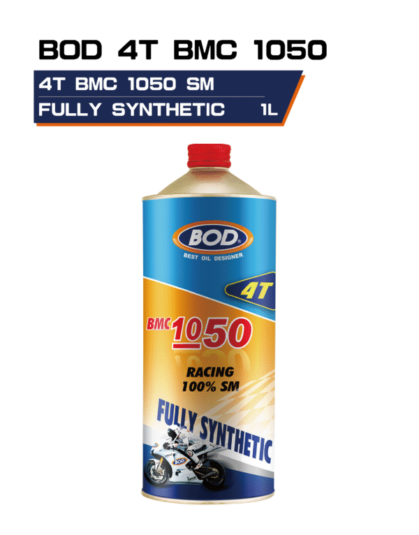 4T BMC 1050 F-S SM1L