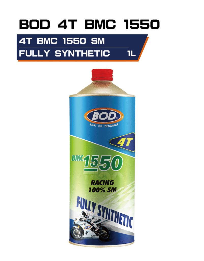 4T BMC 1550 1L