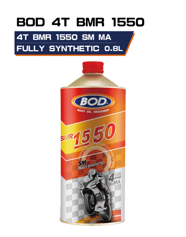 4T BMR 1550 F-S SM MA0.8L