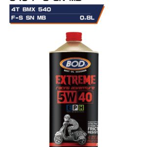 4T BMX 540 F-S SN MB0.8L