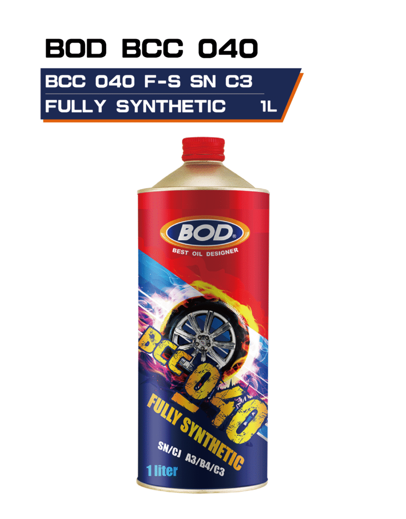 BCC 040 F-S SN CJ C31L