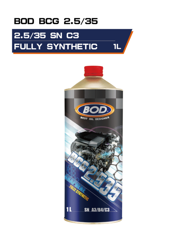 BCG 2.535 F-S SP C31L