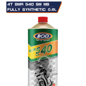 4T BMR 540 F-S SM MB0.8L