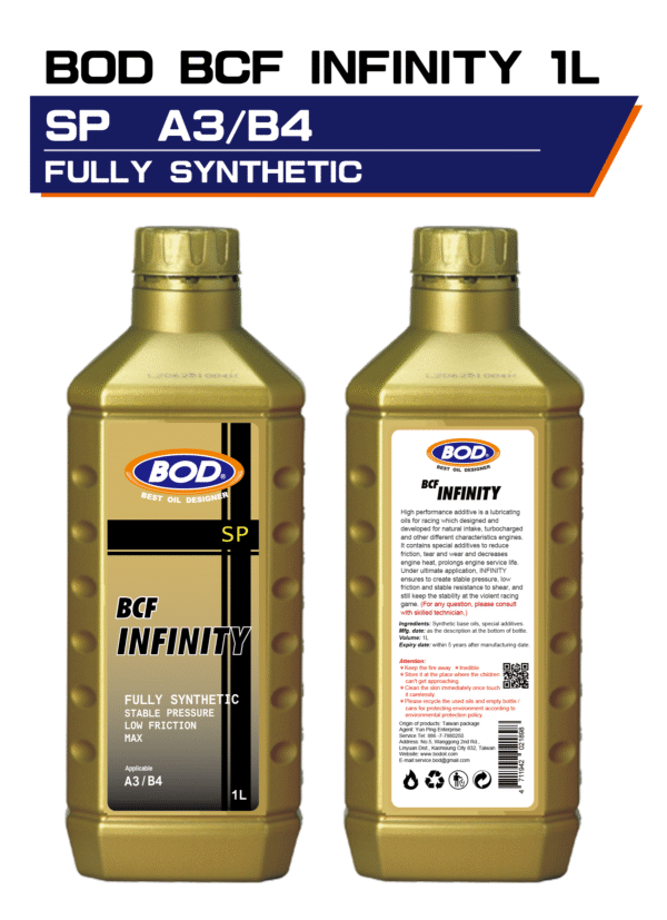 INFINITY 無限級 F-S1L