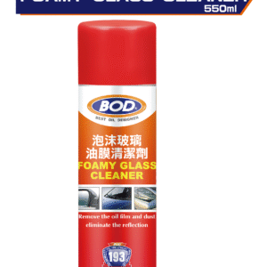 泡沫玻璃油膜清潔劑550ml