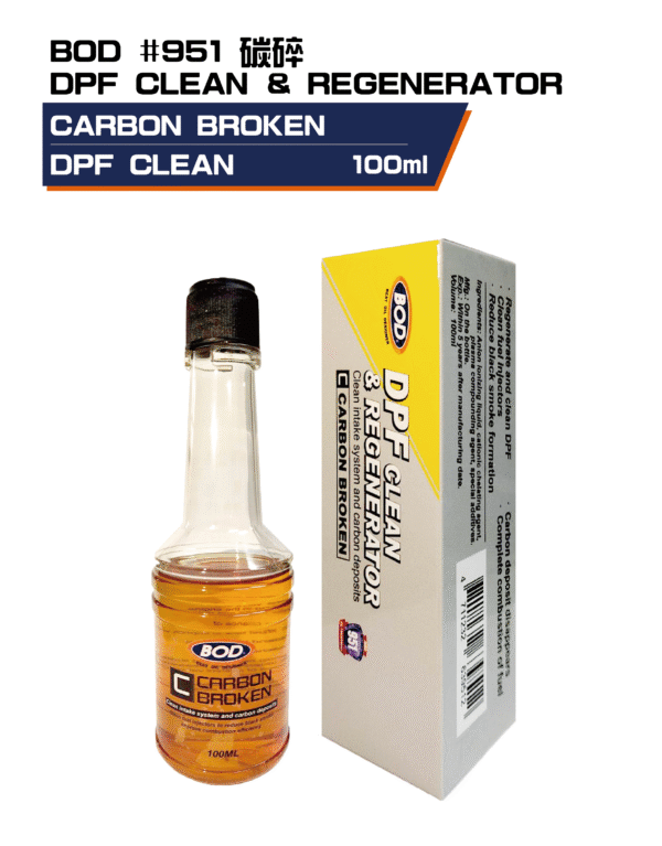 碳碎 CARBON BROKEN